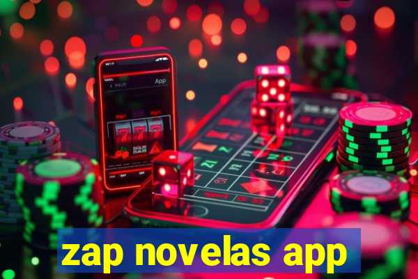 zap novelas app